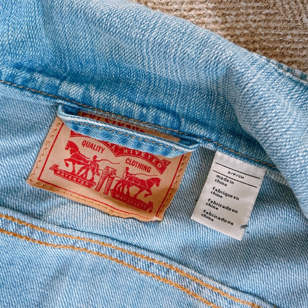 Denim Jacket - Picture 3 of 3
